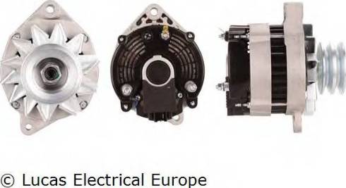 Lucas Electrical LRA02118 - Alternator furqanavto.az