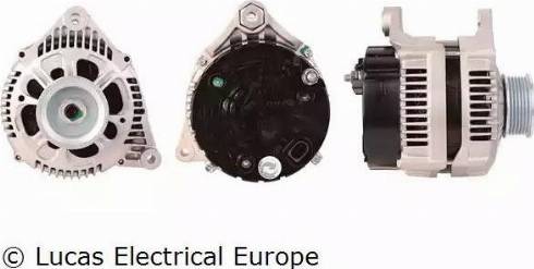 Lucas Electrical LRA02112 - Alternator furqanavto.az