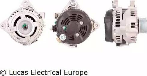 Lucas Electrical LRA02189 - Alternator furqanavto.az