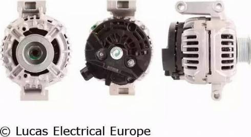 Lucas Electrical LRA02183 - Alternator furqanavto.az