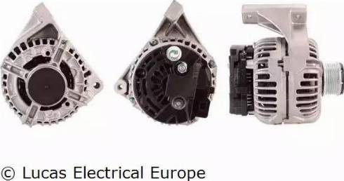 Lucas Electrical LRA02182 - Alternator furqanavto.az