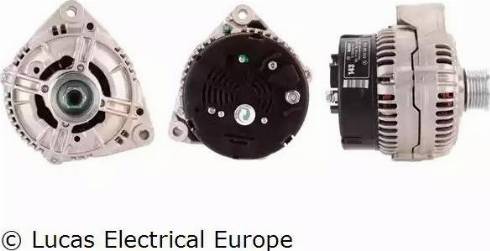 Lucas Electrical LRA02139 - Alternator furqanavto.az