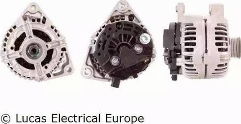 Lucas Electrical LRA02130 - Alternator furqanavto.az