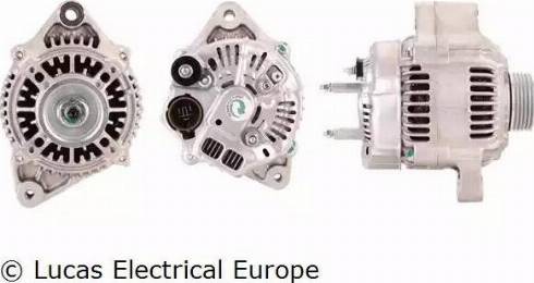 Lucas Electrical LRA02132 - Alternator furqanavto.az
