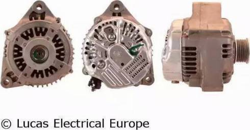 Lucas Electrical LRA02793 - Alternator furqanavto.az