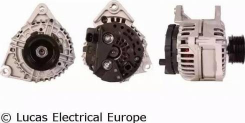 Lucas Electrical LRA02172 - Alternator furqanavto.az