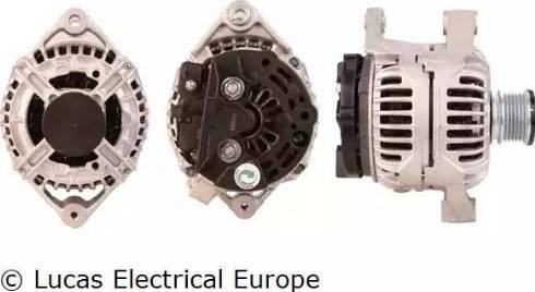 Lucas Electrical LRA02896 - Alternator furqanavto.az