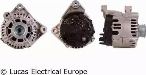Lucas Electrical LRA02891 - Alternator furqanavto.az