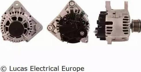 Lucas Electrical LRA02893 - Alternator furqanavto.az