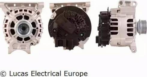 Lucas Electrical LRA02892 - Alternator furqanavto.az