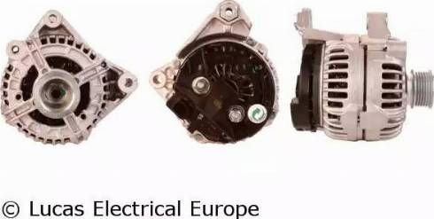 Lucas Electrical LRA02844 - Alternator furqanavto.az