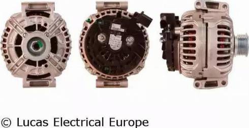 Lucas Electrical LRA02846 - Alternator furqanavto.az