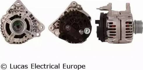 Lucas Electrical LRA02855 - Alternator furqanavto.az