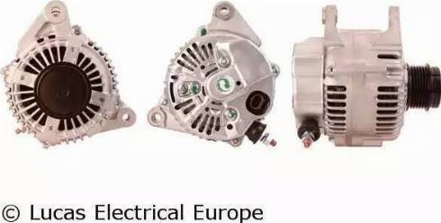 Lucas Electrical LRA03175 - Alternator furqanavto.az