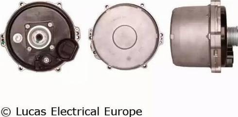 Lucas Electrical LRA02864 - Alternator furqanavto.az