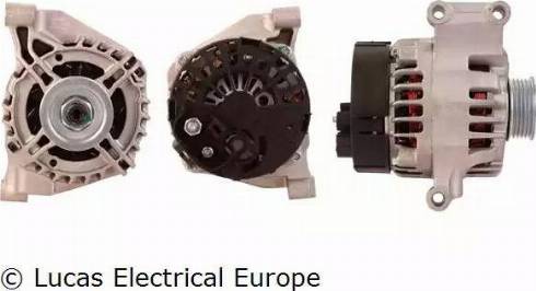 Lucas Electrical LRA02800 - Alternator furqanavto.az