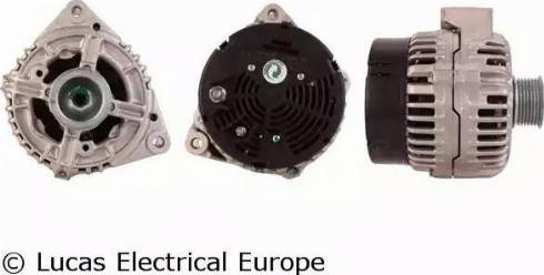 Lucas Electrical LRA02803 - Alternator furqanavto.az