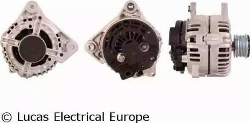 Lucas Electrical LRA02819 - Alternator furqanavto.az