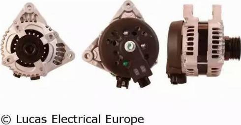 Lucas Electrical LRA02814 - Alternator furqanavto.az