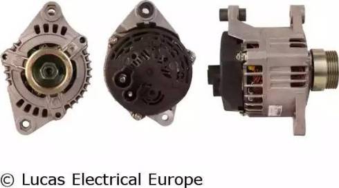 Lucas Electrical LRA02811 - Alternator furqanavto.az