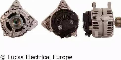 Lucas Electrical LRA02818 - Alternator furqanavto.az