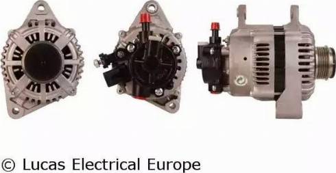 Lucas Electrical LRA02813 - Alternator furqanavto.az