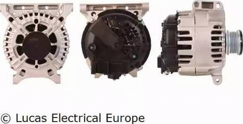 Lucas Electrical LRA02885 - Alternator furqanavto.az