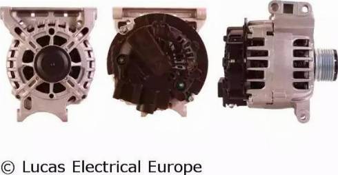 Lucas Electrical LRA02886 - Alternator furqanavto.az