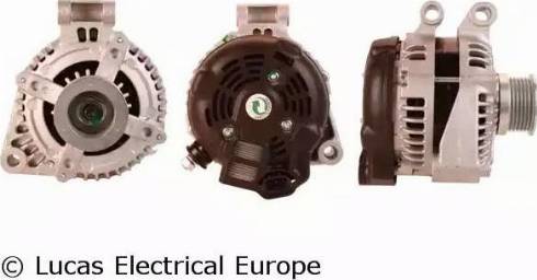 Lucas Electrical LRA02880 - Alternator furqanavto.az