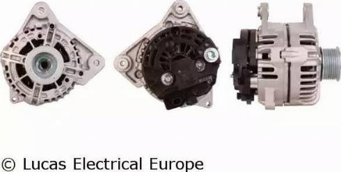 Lucas Electrical LRA02881 - Alternator furqanavto.az