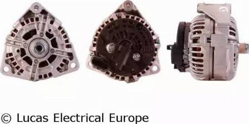 Lucas Electrical LRA02883 - Alternator furqanavto.az