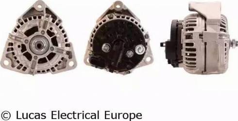 Lucas Electrical LRA02882 - Alternator furqanavto.az