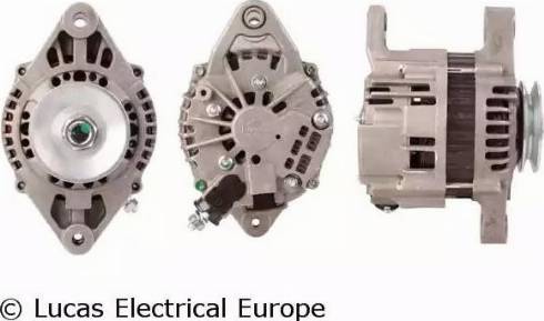 Lucas Electrical LRA02836 - Alternator furqanavto.az