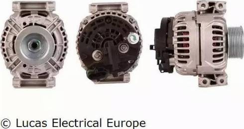 Lucas Electrical LRA02833 - Alternator furqanavto.az