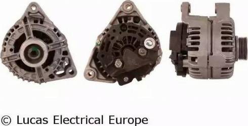 Lucas Electrical LRA02825 - Alternator furqanavto.az