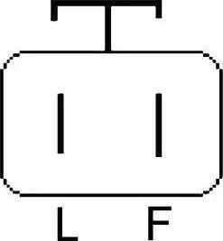 Lucas Electrical LRA03127 - Alternator furqanavto.az