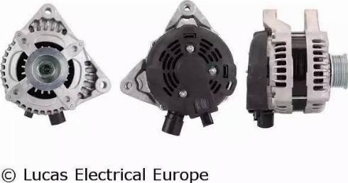 Lucas Electrical LRA02878 - Alternator furqanavto.az