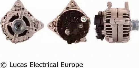 Lucas Electrical LRA02872 - Alternator furqanavto.az