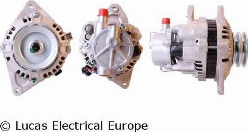 Lucas Electrical LRA02340 - Alternator furqanavto.az