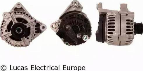 Lucas Electrical LRA02347 - Alternator furqanavto.az