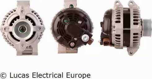 Lucas Electrical LRA02354 - Alternator furqanavto.az