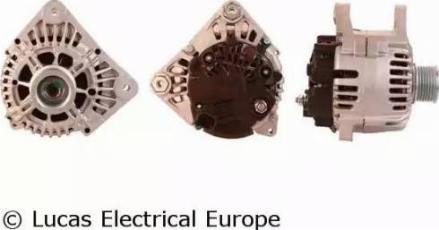 Lucas Electrical LRA02350 - Alternator furqanavto.az
