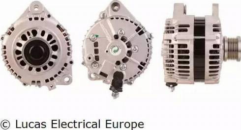 Lucas Electrical LRA02351 - Alternator furqanavto.az