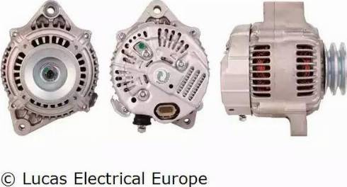 Lucas Electrical LRA02352 - Alternator furqanavto.az