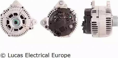 Lucas Electrical LRA02364 - Alternator furqanavto.az