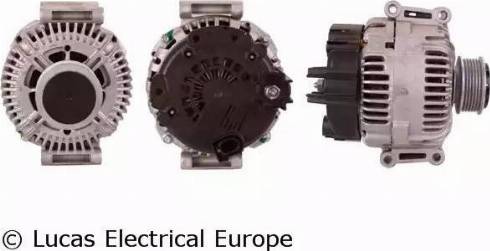 Lucas Electrical LRA02365 - Alternator furqanavto.az