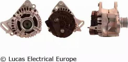 Lucas Electrical LRA02360 - Alternator furqanavto.az