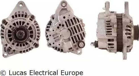 Lucas Electrical LRA02305 - Alternator furqanavto.az