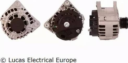 Lucas Electrical LRA02302 - Alternator furqanavto.az