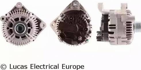 Lucas Electrical LRA02319 - Alternator furqanavto.az